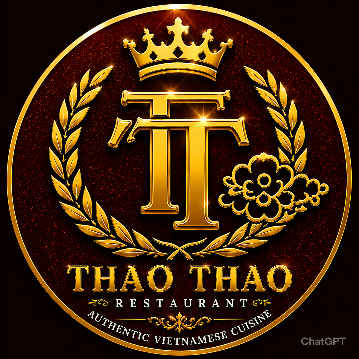 Thao Thao Restaurant Logo